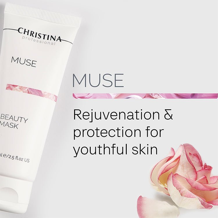 Christina Muse: Beauty Salon Skin Rejuvenation Solutions - TIANSHOP