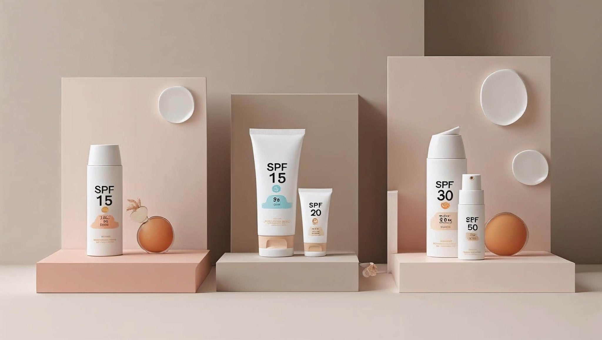 How to Choose the Right SPF Sunscreen? Your Complete Guide to Smart Sun Protection - TIANSHOP