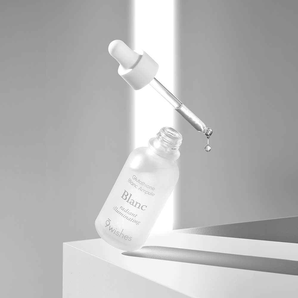 9wishes Glutathione Blanc Ampoule 30ml - TIANSHOP
