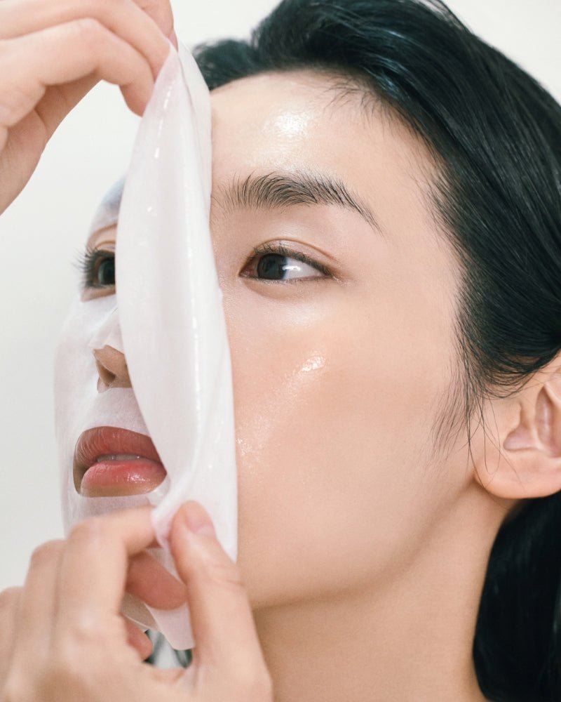 Abib Gummy Sheet Mask Vita Sticker 27ml X 10ea - TIANSHOP