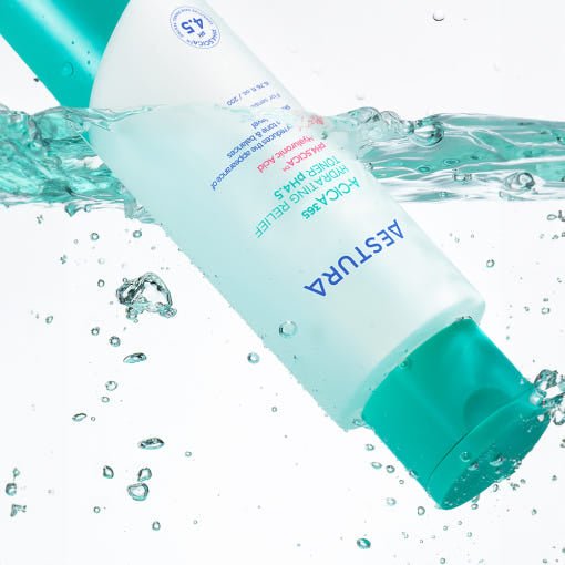 AESTURA A - CICA 365 HYDRATING RELIEF TONER pH4.5 200ml - TIANSHOP