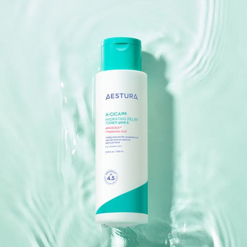 AESTURA A - CICA 365 HYDRATING RELIEF TONER pH4.5 200ml - TIANSHOP