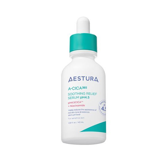 AESTURA A - CICA 365 SOOTHING RELIEF SERUM pH4.5 40ml - TIANSHOP
