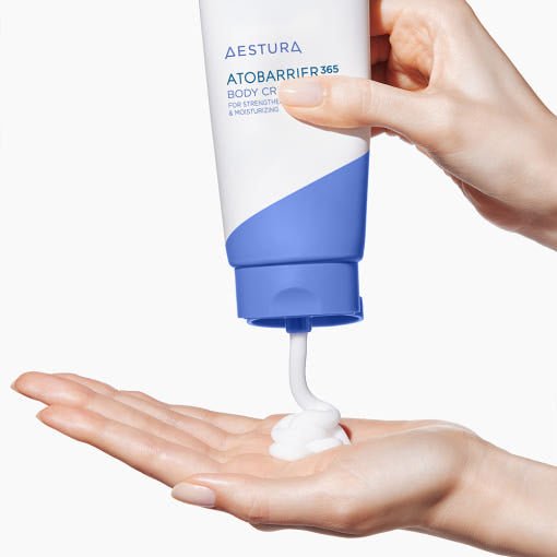 AESTURA ATOBARRIER 365 BODY CREAM 250ml - TIANSHOP