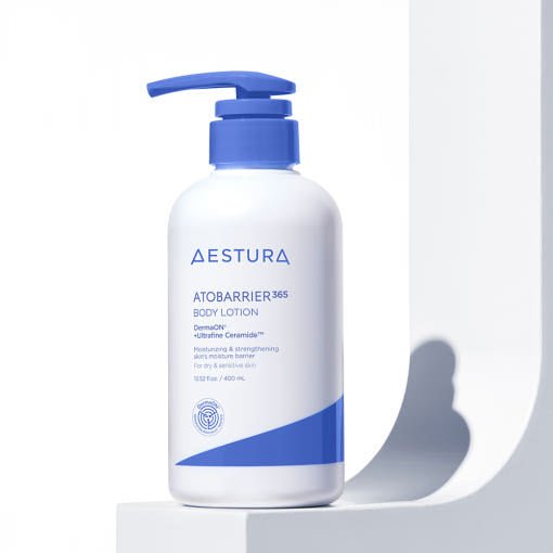 AESTURA ATOBARRIER 365 BODY LOTION 400ml - TIANSHOP