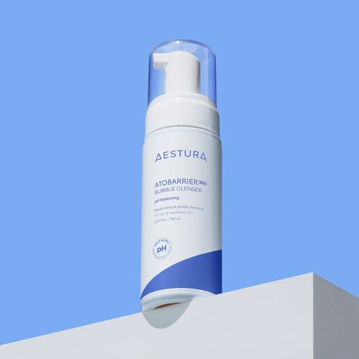 AESTURA ATOBARRIER 365 BUBBLE CLEANSER 150ml - TIANSHOP