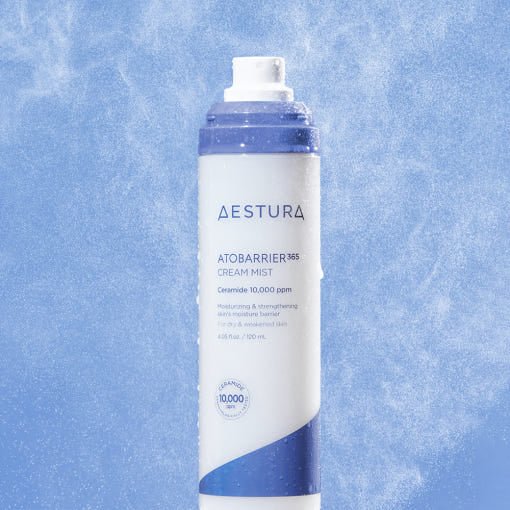 AESTURA ATOBARRIER 365 CREAM MIST 120ml - TIANSHOP