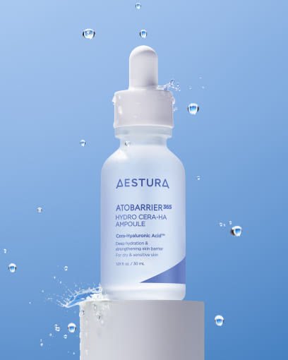 AESTURA ATOBARRIER 365 HYDRO CERA - HA AMPOULE 30ml - TIANSHOP