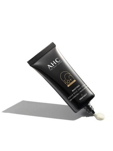 AHC Masters Aqua Rich Sun Cream (SPF50+/PA++++) 30ml+30ml Double Set - TIANSHOP