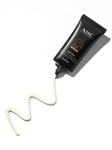 AHC Masters Aqua Rich Sun Cream (SPF50+/PA++++) 30ml+30ml Double Set - TIANSHOP