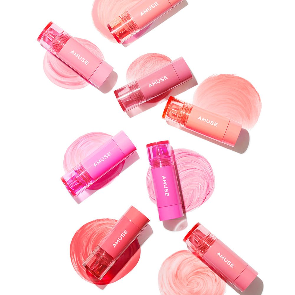 AMUSE Cheek Tok Tok 5.5ml (7 Colors) - TIANSHOP
