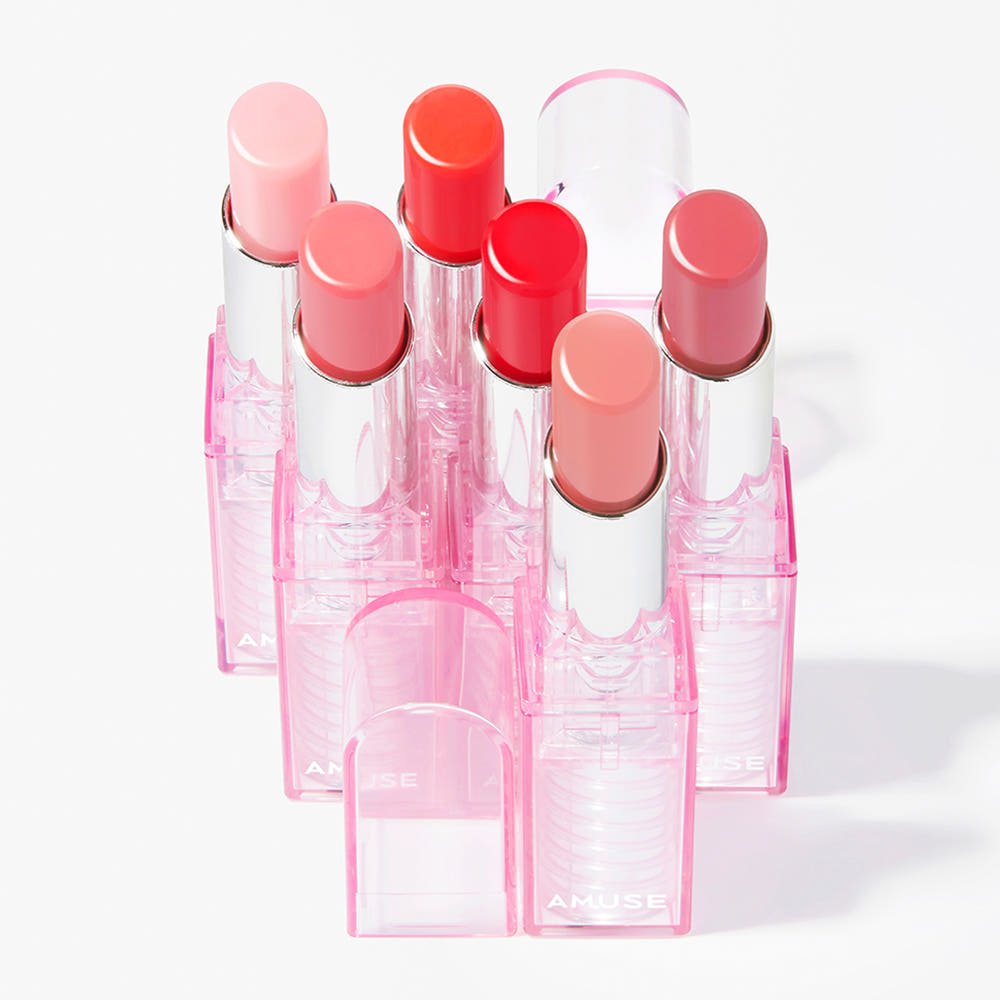 Amuse Dew Balm 3.2g (6 Colors) - TIANSHOP