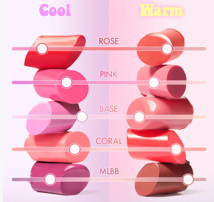 AMUSE Fondue Balm 3.2g (10 colors) - TIANSHOP