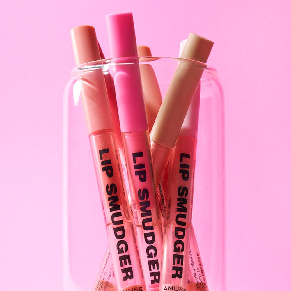 AMUSE Lip Smudger 0.5g (6 Colors) - TIANSHOP