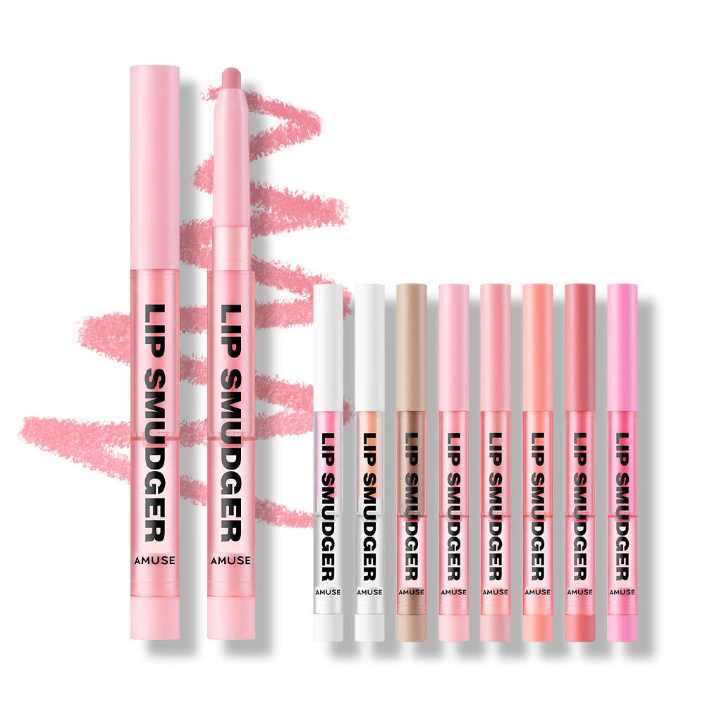 AMUSE Lip Smudger 0.5g (6 Colors) - TIANSHOP