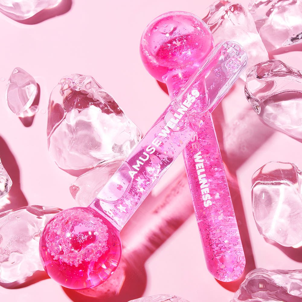 AMUSE Wellness Face Cooler 2ea - TIANSHOP