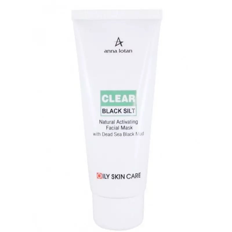 Anna Lotan Clear - Black Silt Activating Facial Mask 300gr / 10.2oz - TIANSHOP