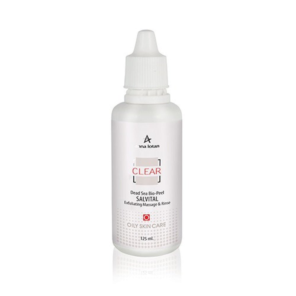 Anna Lotan Clear - Dead Sea Bio - Peel Salvital 125ml / 4.2oz - TIANSHOP