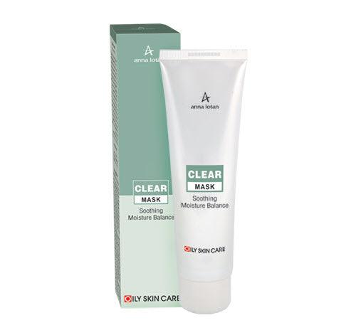 Anna Lotan Clear - Mask Soothing Moisture Balance 100ml / 3.4oz - TIANSHOP