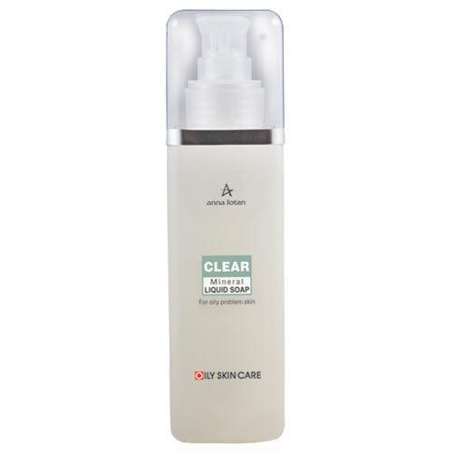 Anna Lotan Clear - Mineral Liquid Soap 500ml / 16.9oz - TIANSHOP