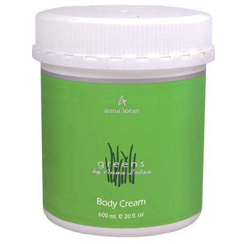 Anna Lotan Greens - Body Cream 600ml / 20oz - TIANSHOP