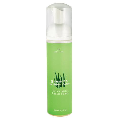 Anna Lotan Greens - Extra Mild Facial Foam 200ml / 6.7oz - TIANSHOP