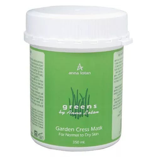 Anna Lotan Greens - Garden Cress Mask 350ml / 11.8oz - TIANSHOP