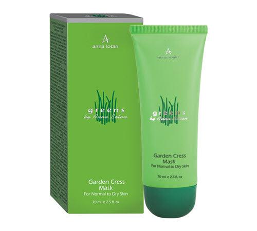 Anna Lotan Greens - Garden Cress Mask 70ml / 2.3oz - TIANSHOP