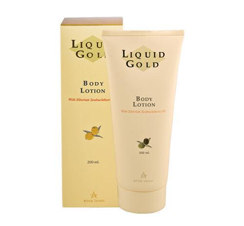 Anna Lotan Liquid Gold - Body Lotion 200ml / 6.7oz - TIANSHOP