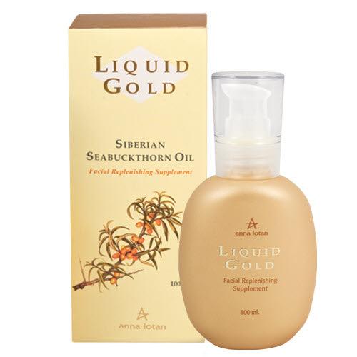 Anna Lotan Liquid Gold - Facial Replenishing Supplement 100ml / 3.4oz - TIANSHOP