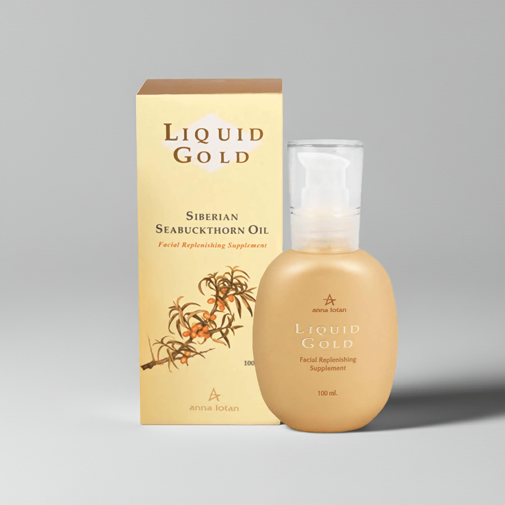 Anna Lotan Liquid Gold - Facial Replenishing Supplement 30ml / 1oz - TIANSHOP