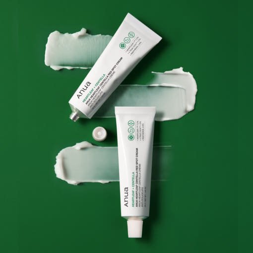 Anua Heartleaf Centella Red Spot Cream 30g - TIANSHOP