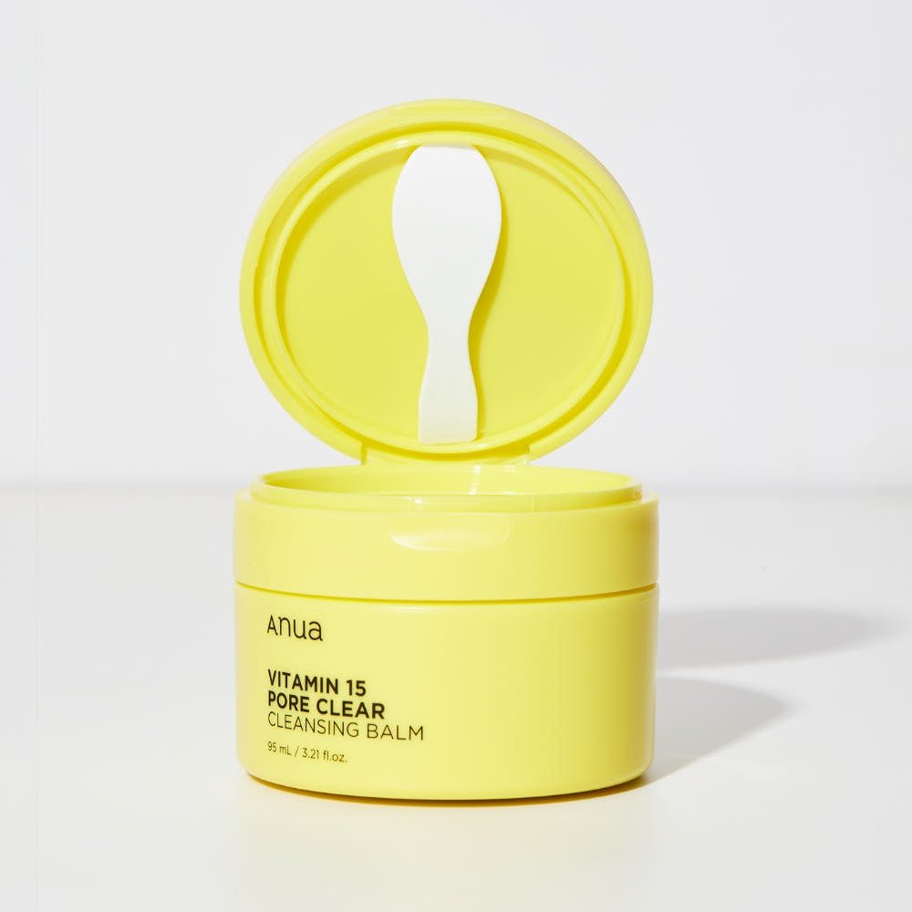 Anua Vitamin 15 Pore Clear Cleansing Balm 95ml - TIANSHOP