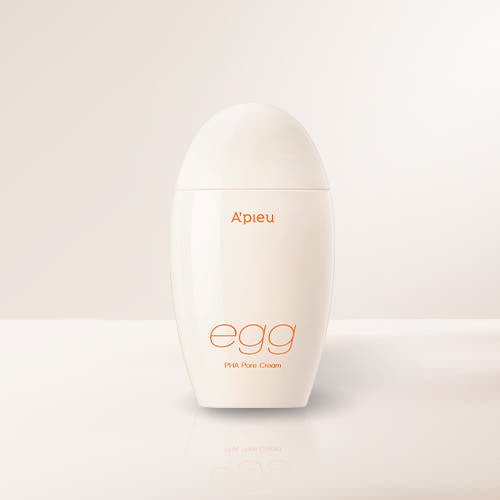 A'pieu Egg PHA Pore Cream 65g - TIANSHOP
