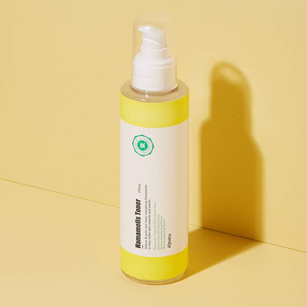 A'pieu Hamamelis Toner 200ml - TIANSHOP