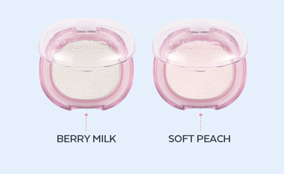 A'pieu Juicy Pang Gleaming Highlighter 4.7g (2 Colors) - TIANSHOP