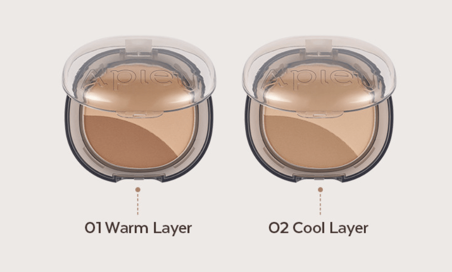 A'pieu Juicy Pang Layering Shading 7g (2 Colors) - TIANSHOP