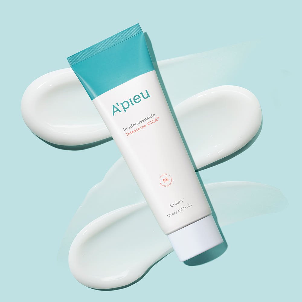 A'pieu Madecassoside Tetrasome CICA Cream 120ml - TIANSHOP