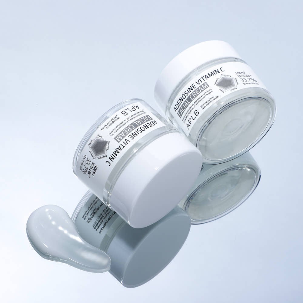 APLB Adenosine Vitamin C Facial Cream 55ml - TIANSHOP
