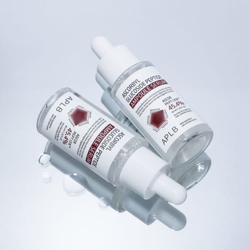 APLB Ascorbyl Glucoside Peptide Ampoule Serum 40ml - TIANSHOP