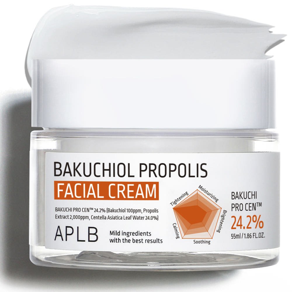 APLB Bakuchiol Propolis Facial Cream 55ml - TIANSHOP