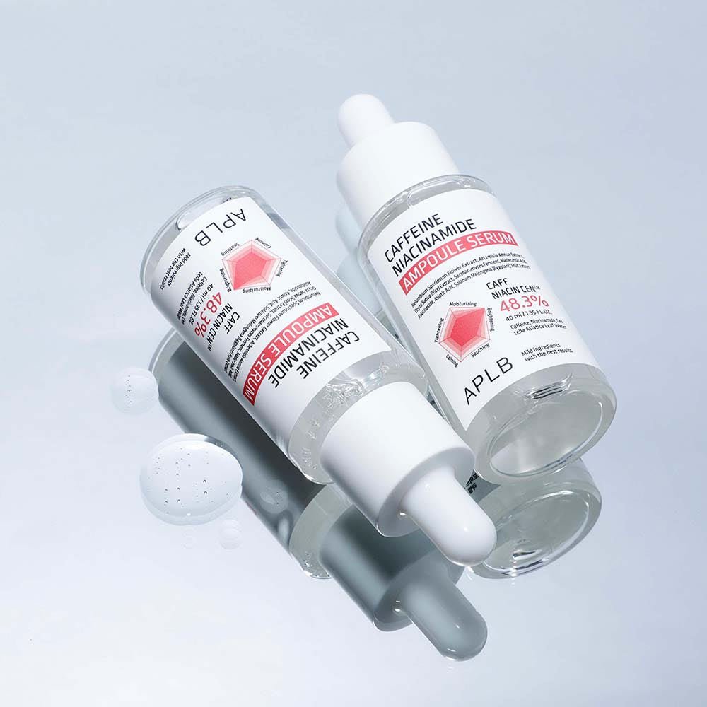 APLB Caffeine Niacinamide Ampoule Serum 40ml - TIANSHOP