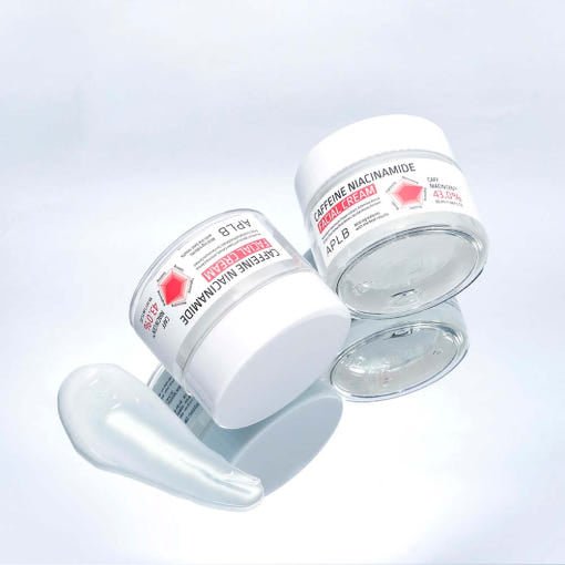 APLB Caffeine Niacinamide Facial Cream 55ml - TIANSHOP