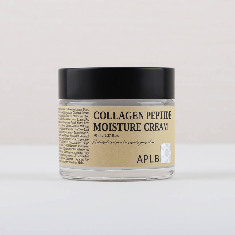APLB Collagen Peptide Cream Moisturizer 70ml - TIANSHOP