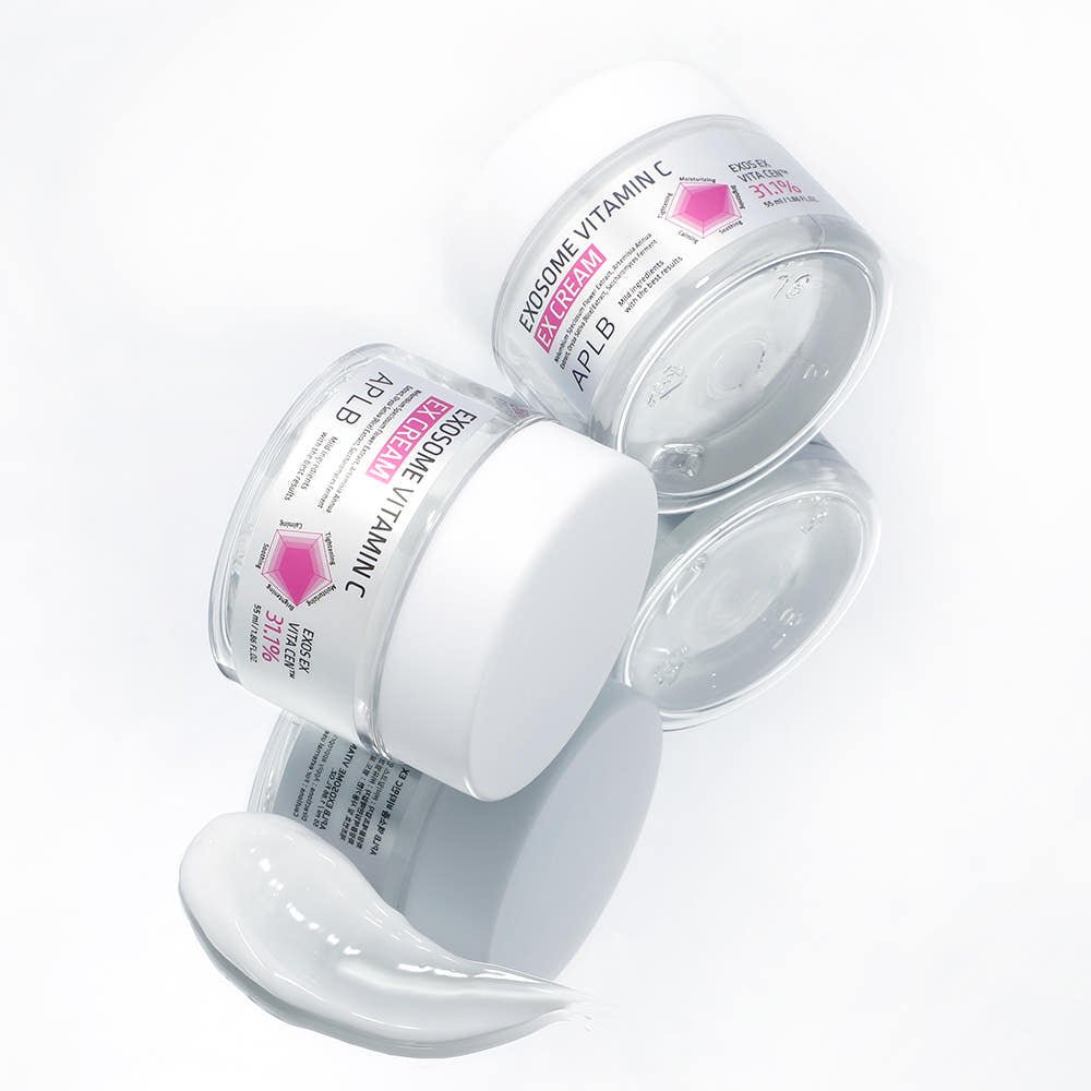 APLB Exosome Vitamin C EX Cream 55ml - TIANSHOP