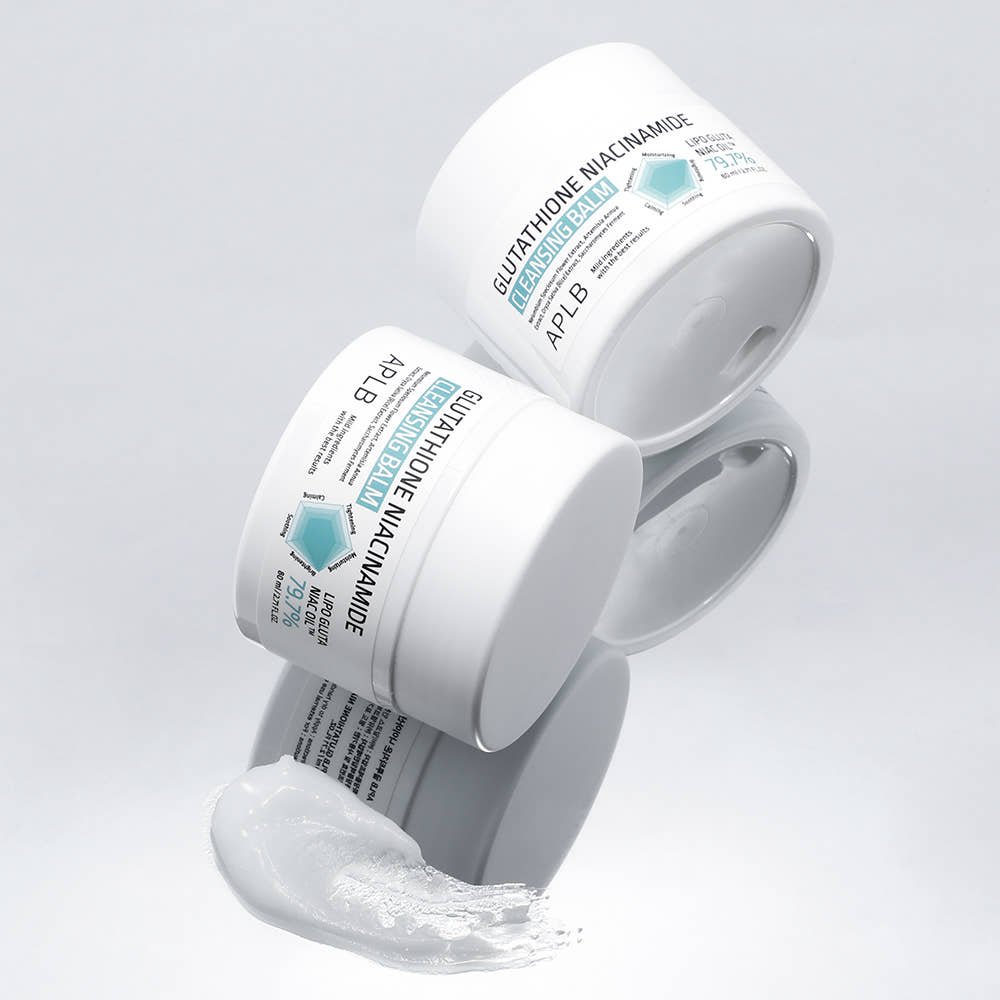 APLB Glutathione Niacinamide Cleansing Balm 80ml - TIANSHOP