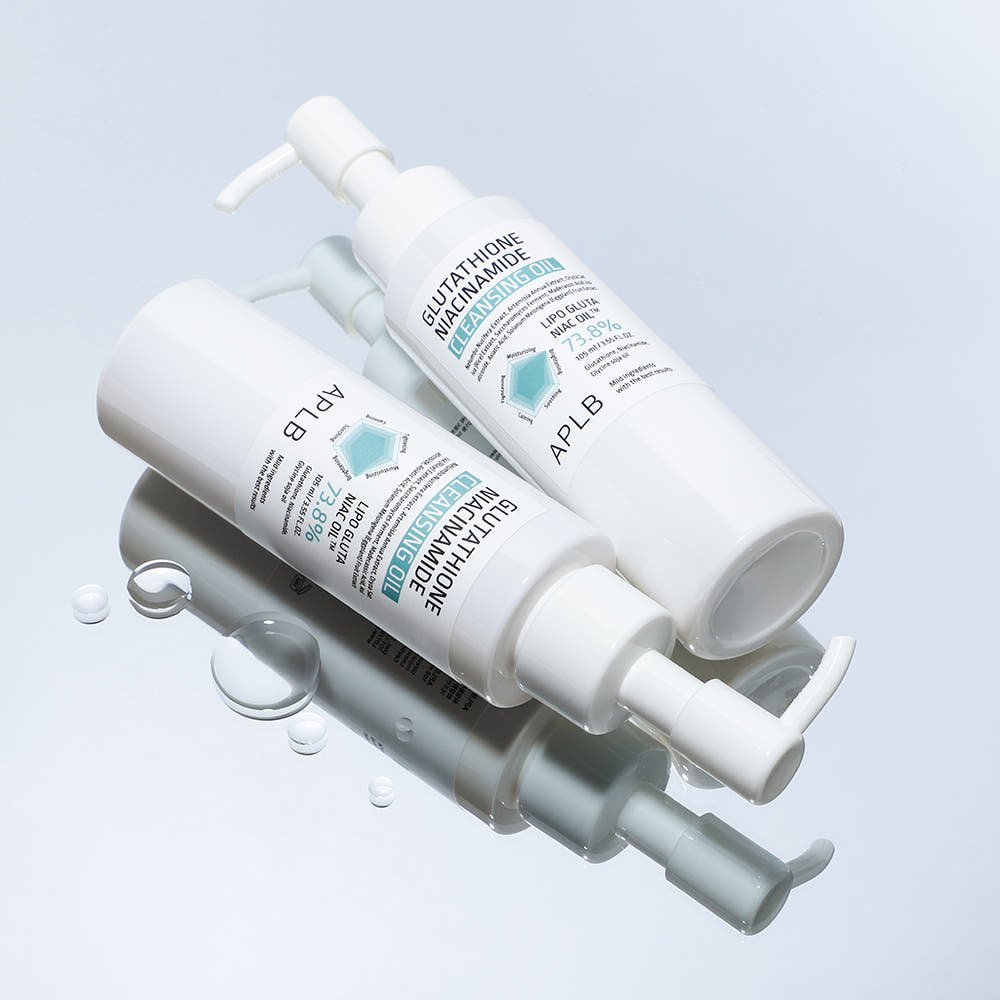 APLB Glutathione Niacinamide Cleansing Oil 105ml - TIANSHOP