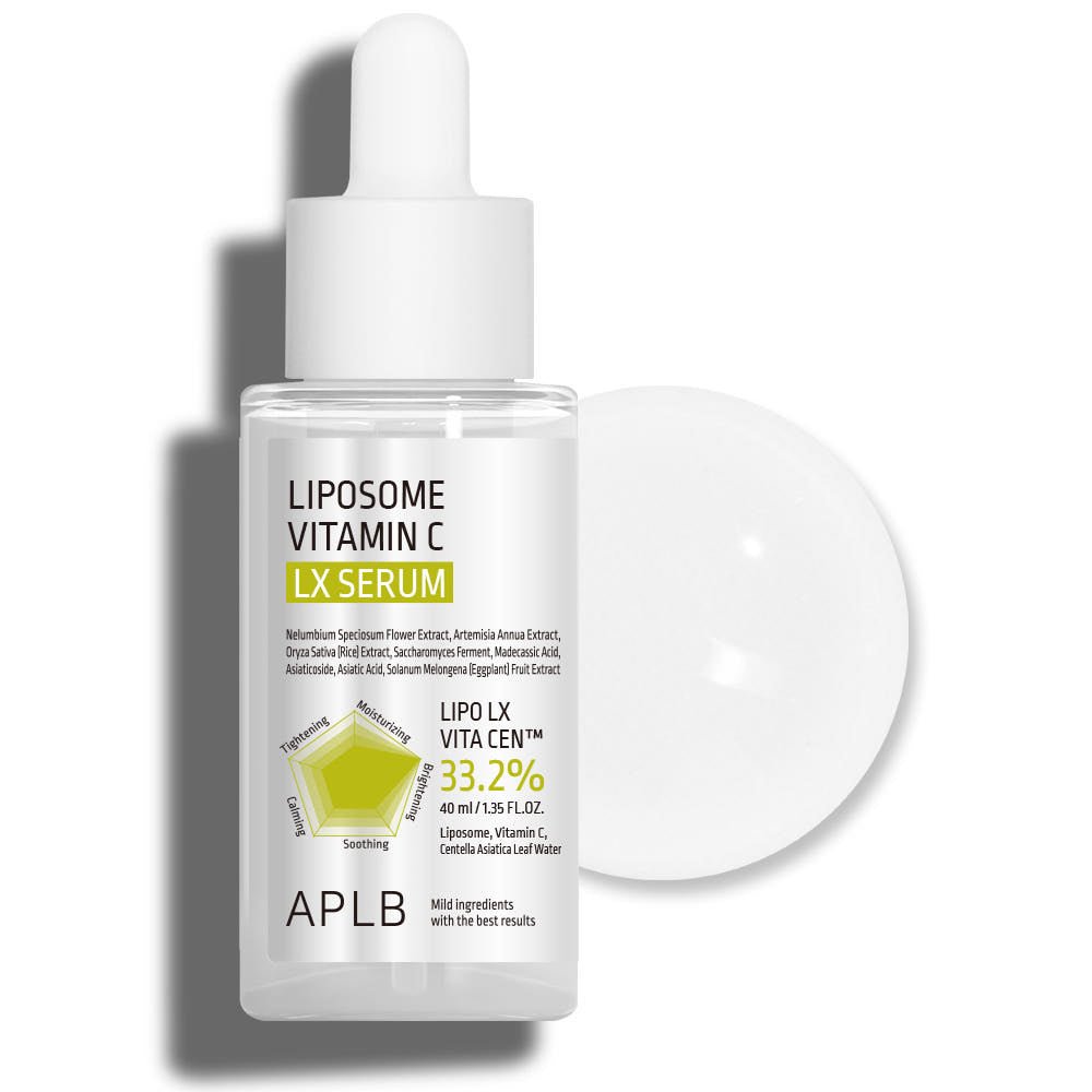 APLB Liposome Vitamin C LX Serum 40ml - TIANSHOP