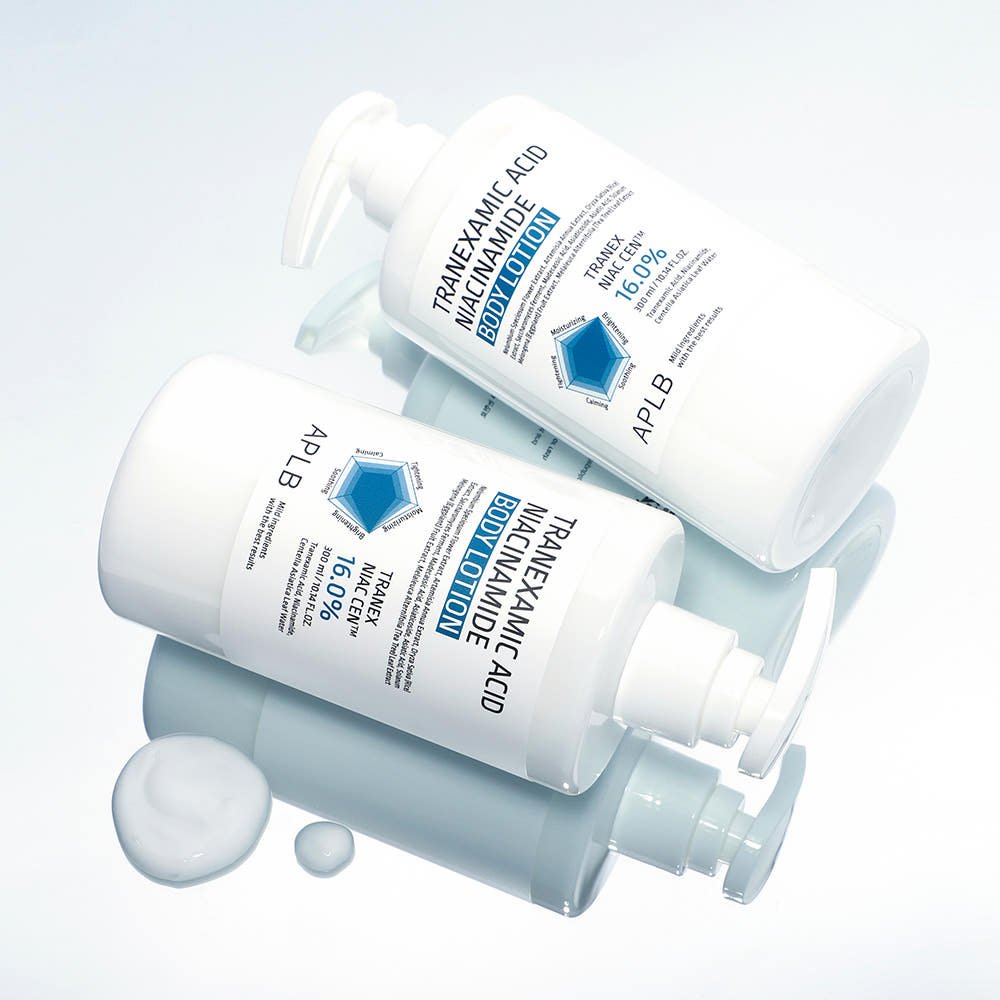 APLB Tranexamic Acid Niacinamide Body Lotion 300ml - TIANSHOP
