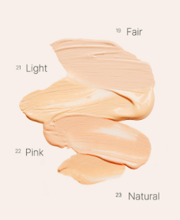 APRILSKIN Hero Cushion SPF50+ PA++++ Set 12g+12g(Refill) - TIANSHOP